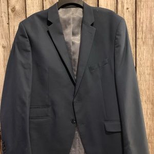 Perry Ellis blue blazer